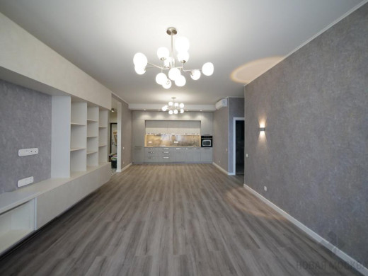 Ремонт квартиры 100 кв. м в ЖК Триколор_0