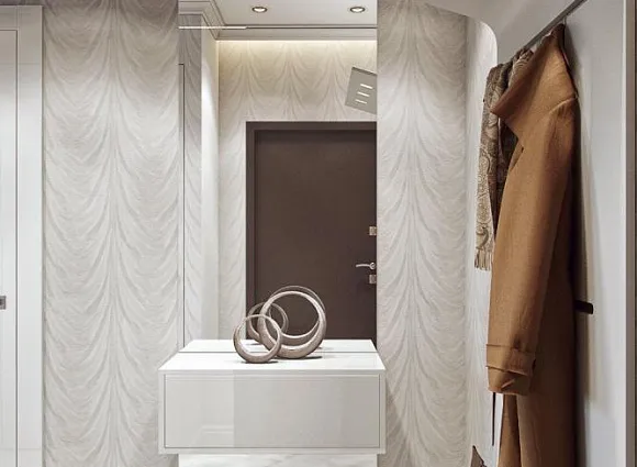 Дизайн-проект 1-комнатной квартиры 46,40 кв.м по адресу: ул. Фитарёвская, д. 21_3 Дизайн-проект 1-комнатной квартиры 46,40 кв.м по адресу: ул. Фитарёвская, д. 21