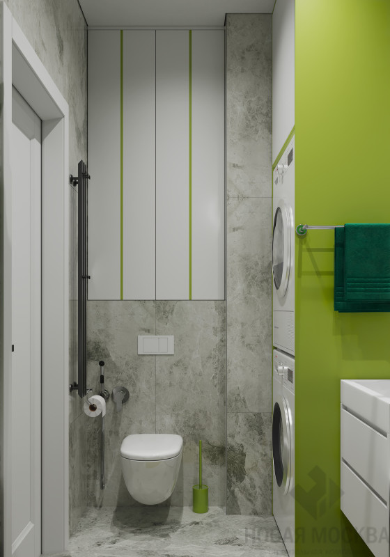 Дизайн двухкомнатной квартиры по адресу ул. Эдварда Грига, дом 16, корпус 1_28 Дизайн двухкомнатной квартиры по адресу ул. Эдварда Грига, дом 16, корпус 1_28