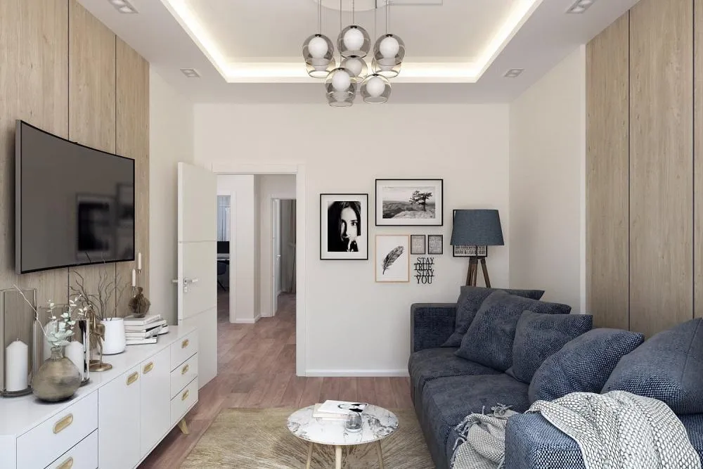 Дизайн 3-комнатной квартиры 83.20 кв.м по адресу: город Москва, поселок Коммунарка, улица Липовый парк, дом 2_8 Дизайн 3-комнатной квартиры 83.20 кв.м по адресу: город Москва, поселок Коммунарка, улица Липовый парк, дом 2