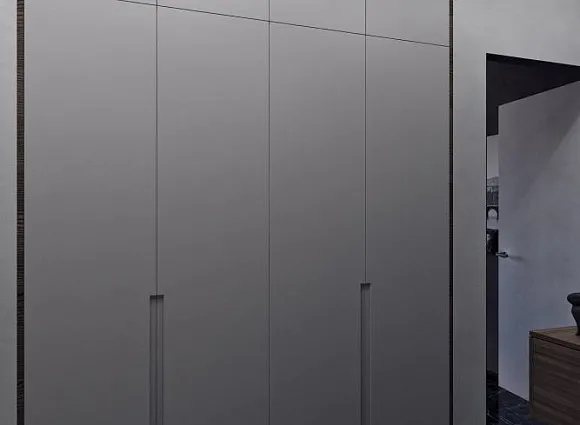 Дизайн двухкомнатной квартиры 59 кв.м в ЖК Скандинавия_14 Дизайн двухкомнатной квартиры 59 кв.м в ЖК Скандинавия