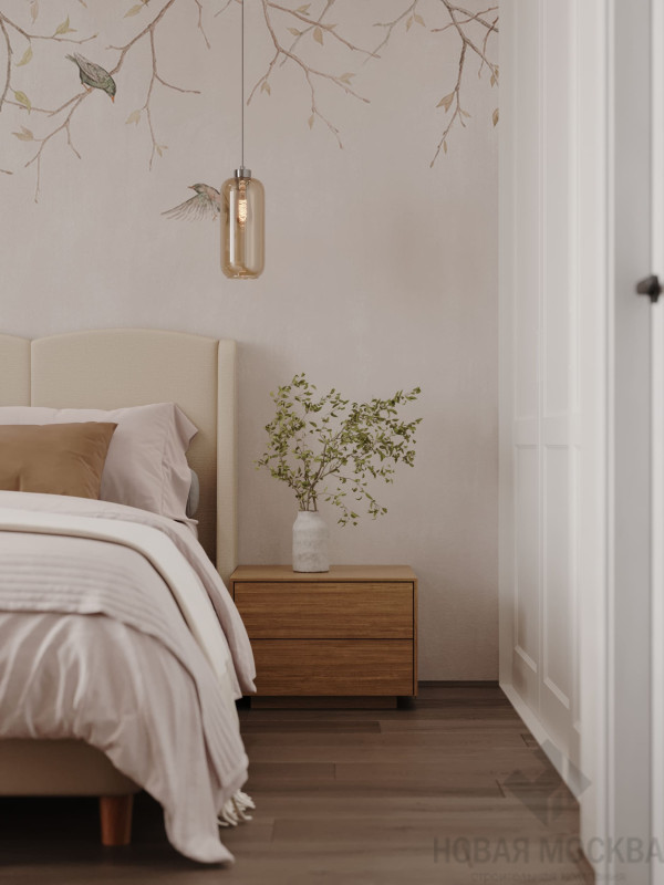 Дизайн однокомнатной квартиры по адресу: ул. Эдварда Грига, дом 5_15 Дизайн однокомнатной квартиры по адресу: ул. Эдварда Грига, дом 5_15