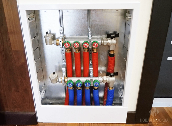 Ремонт 3-комнатной квартиры 104 кв.м по адресу: ул. Липовый парк, д. 8, к. 2_31 Ремонт 3-комнатной квартиры 104 кв.м по адресу: ул. Липовый парк, д. 8, к. 2