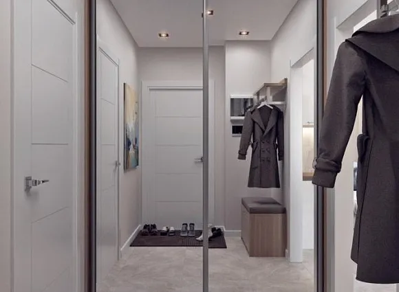 Дизайн-проект 2-комнатной квартиры 41.00 кв.м по адресу: ул. Бачуринская, д. 13_2 Дизайн-проект 2-комнатной квартиры 41.00 кв.м по адресу: ул. Бачуринская, д. 13