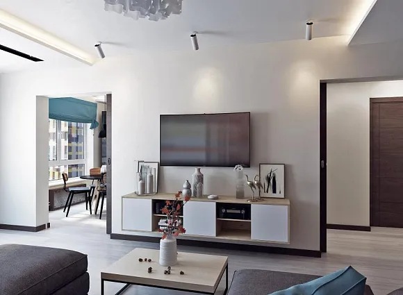 Дизайн-проект 1-комнатной квартиры 47.00 кв.м по адресу: Москва, Варшавское шоссе, д. 141, к. 10_9 Дизайн-проект 1-комнатной квартиры 47.00 кв.м по адресу: Москва, Варшавское шоссе, д. 141, к. 10