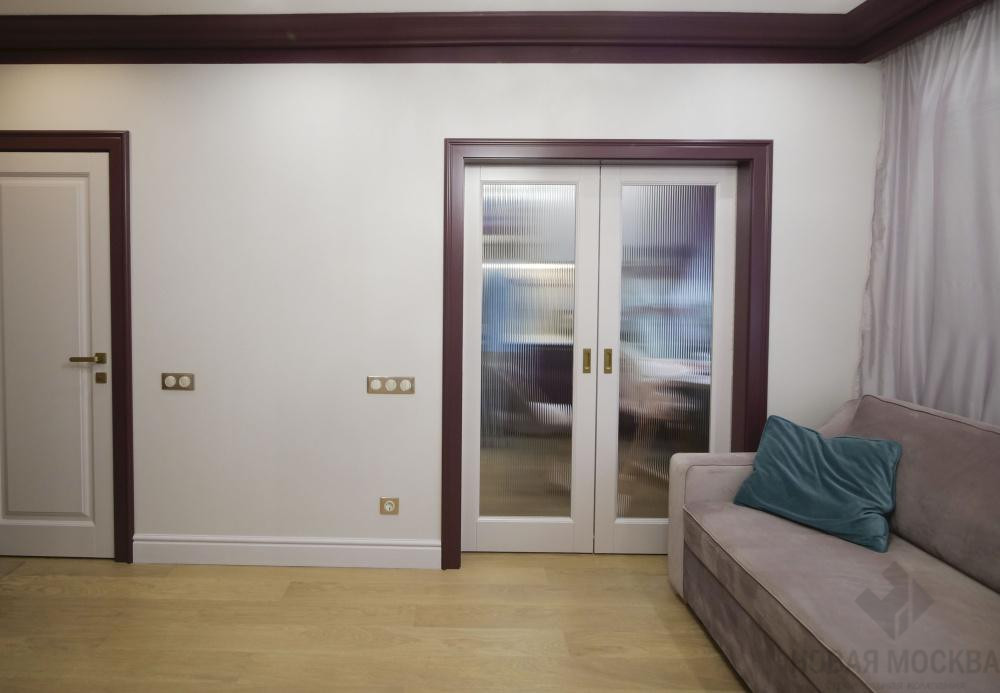 Ремонт квартиры 50 кв.м на Ленинском проспекте_32 Ремонт квартиры 50 кв.м на Ленинском проспекте_32