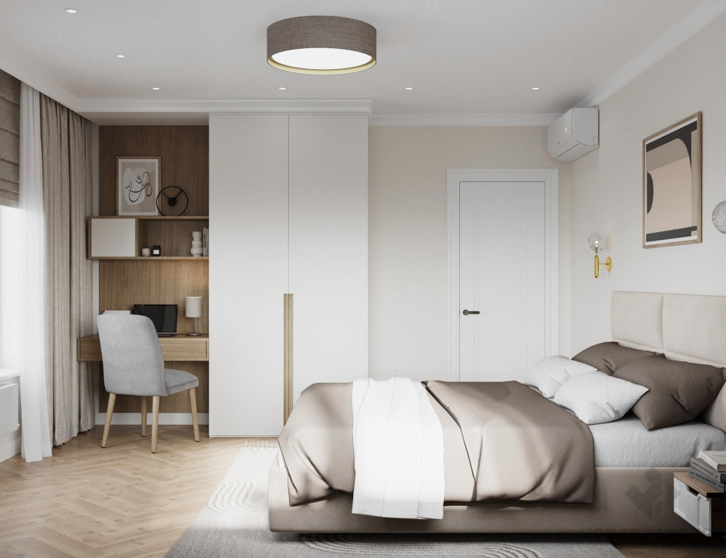 Дизайн-проект двухкомнатной квартиры по адресу ул. Поляны, 5а-1_13 Дизайн-проект двухкомнатной квартиры по адресу ул. Поляны, 5а-1_13