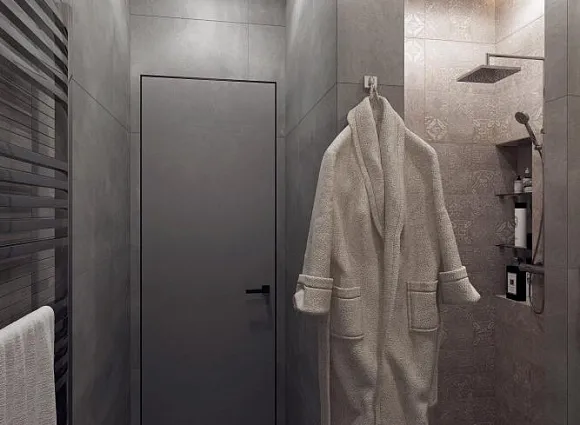 Дизайн 2-комнатной квартиры 62 кв.м в ЖК Скандинавия_37 Дизайн 2-комнатной квартиры 62 кв.м в ЖК Скандинавия