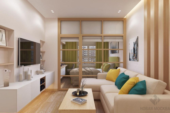 Дизайн-проект 3-комнатной квартиры 93 кв.м в ЖК Скандинавия_0