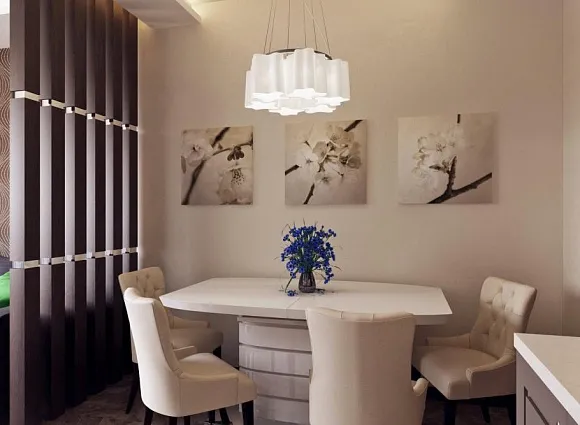 Дизайн-проект 2-комнатной квартиры в ЖК Коммунарка_4 Дизайн-проект 2-комнатной квартиры в ЖК Коммунарка