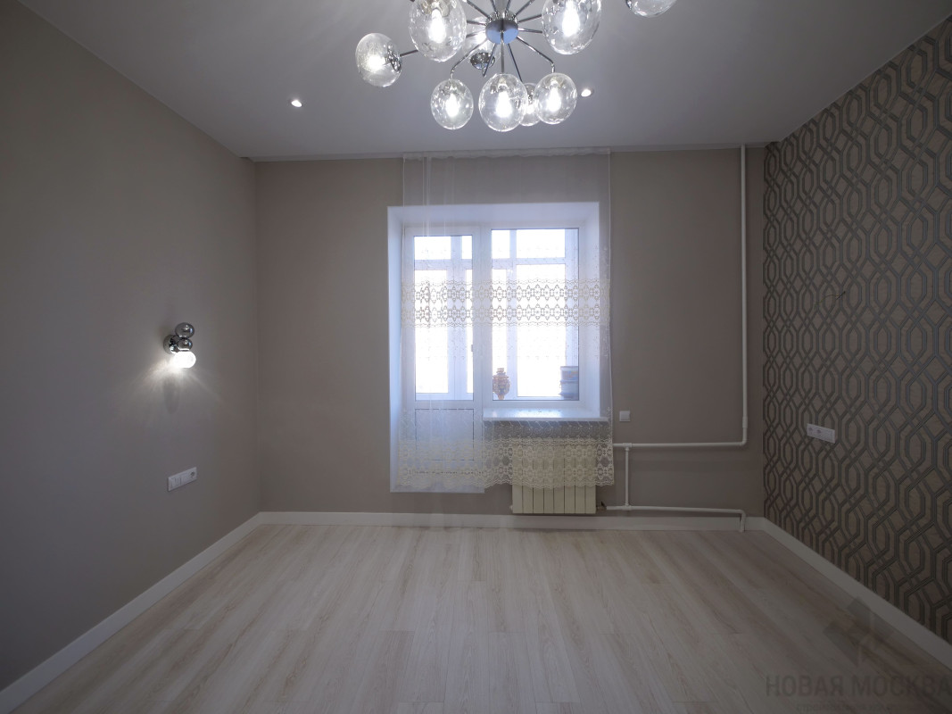 Ремонт под ключ четырехкомнатной квартиры по адресу пос. Воскресенское, 34_11 Ремонт под ключ четырехкомнатной квартиры по адресу пос. Воскресенское, 34_11