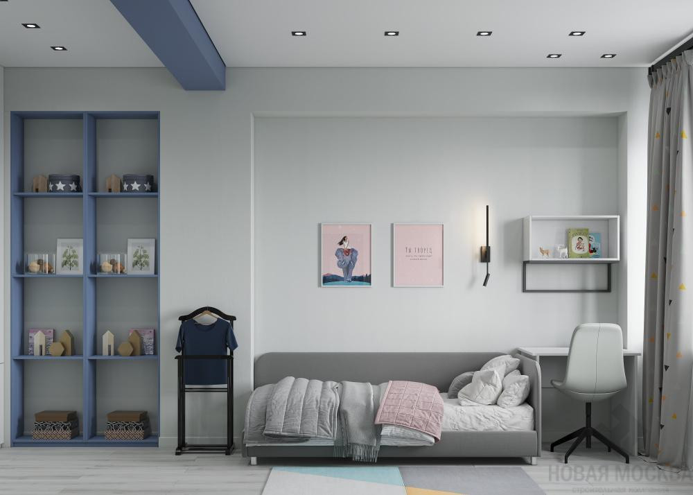 Дизайн-проект четырехкомнатной квартиры по адресу ул. Шухова, 5_24 Дизайн-проект четырехкомнатной квартиры по адресу ул. Шухова, 5_24