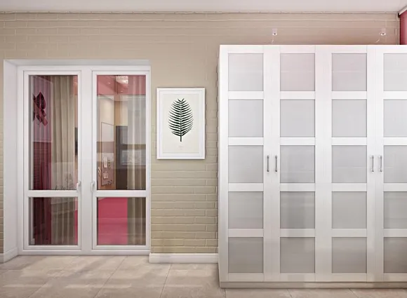 Дизайн-проект 3-комнатной квартиры 118 кв. м в ЖК Татьянин парк_46 Дизайн-проект 3-комнатной квартиры 118 кв. м в ЖК Татьянин парк