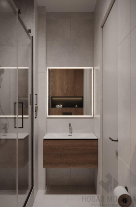 Дизайн-проект двухкомнатной квартиры по адресу: ул. Эдварда Грига, дом 16 корпус 1_15 Дизайн-проект двухкомнатной квартиры по адресу: ул. Эдварда Грига, дом 16 корпус 1_15