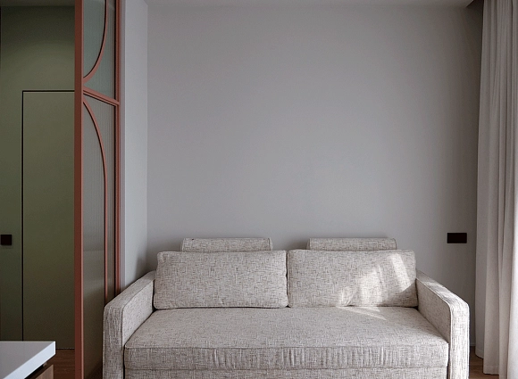 Ремонт однокомнатной квартиры по адресу: улица Восточная, дом 4