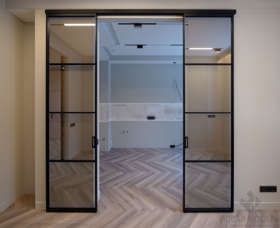 Ремонт под ключ трехкомнатной квартиры по адресу ул. Эдварда Грига, дом 17_1 Ремонт под ключ трехкомнатной квартиры по адресу ул. Эдварда Грига, дом 17_1