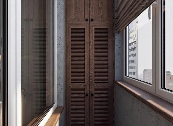 Дизайн квартиры 42 кв. м в Люблино_20 Дизайн квартиры 42 кв. м в Люблино