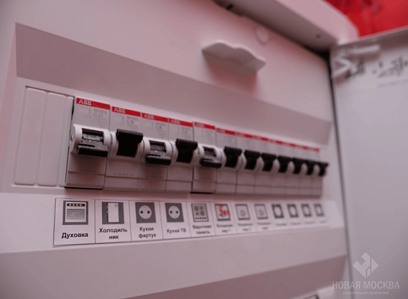 Ремонт 3-комнатной квартиры 97 кв.м по адресу: Сосенский стан, д. 5_36 Ремонт 3-комнатной квартиры 97 кв.м по адресу: Сосенский стан, д. 5