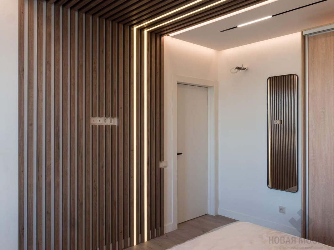 Ремонт под ключ двухкомнатной квартиры по адресу ул. Бачуринская, дом 9, корпус 2_3 Ремонт под ключ двухкомнатной квартиры по адресу ул. Бачуринская, дом 9, корпус 2_3