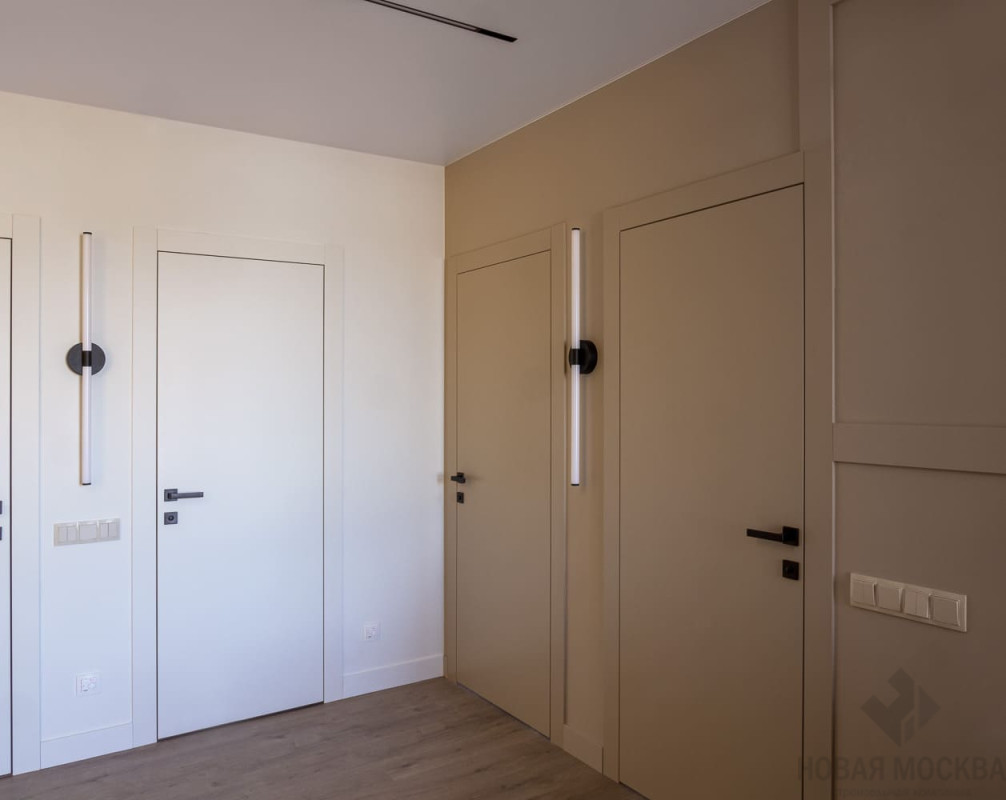 Ремонт под ключ двухкомнатной квартиры по адресу ул. Бачуринская, дом 9, корпус 2_16 Ремонт под ключ двухкомнатной квартиры по адресу ул. Бачуринская, дом 9, корпус 2_16