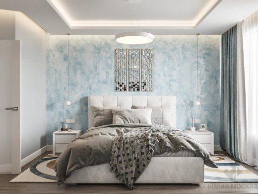 Дизайн-проект трехкомнатной квартиры по адресу: Москва, поселок Коммунарка, улица Александры Монаховой, дом 92, корпус 2_0