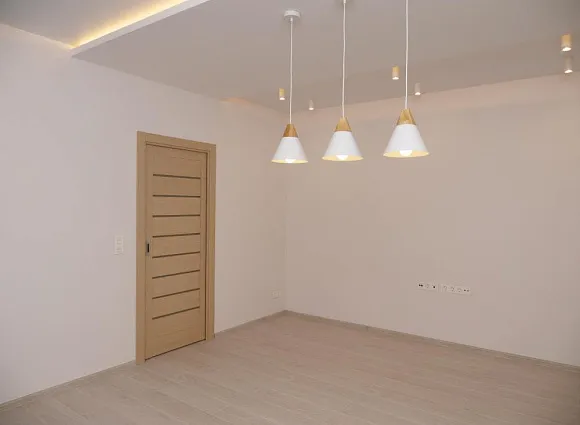 Ремонт 1-комнатной квартиры 60 кв.м по адресу: улица Старокрымская, дом 15, корпус 2