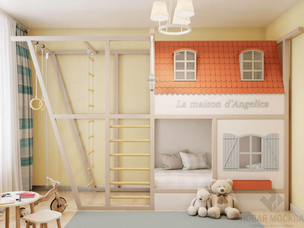 Дизайн-проект 2-комнатной квартиры 70 кв.м в ЖК Скандинавия_9 Дизайн-проект 2-комнатной квартиры 70 кв.м в ЖК Скандинавия_9