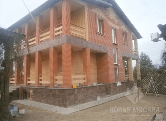 Ремонт коттеджа по адресу: кот. поселок "Сказка", Новорижское ш._10 Ремонт коттеджа по адресу: кот. поселок "Сказка", Новорижское ш.