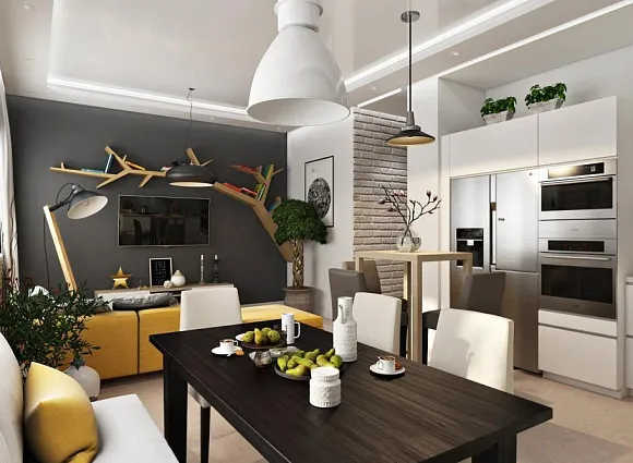 Дизайн-проект 2-комнатной квартиры 61.30 кв.м по адресу: п. Коммунарка, ул. Липовый парк, д. 4, к. 3, застройщик А101 Девелопмент, ЖК Москва А101_7 Дизайн-проект 2-комнатной квартиры 61.30 кв.м по адресу: п. Коммунарка, ул. Липовый парк, д. 4, к. 3, застройщик А101 Девелопмент, ЖК Москва А101