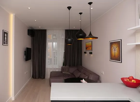 Ремонт 1-комнатной квартиры 46 кв.м в ЖК Рассказово_2 Ремонт 1-комнатной квартиры 46 кв.м в ЖК Рассказово