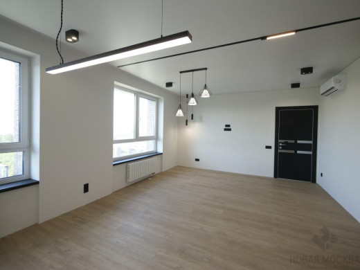 Ремонт квартиры 90 кв. м в ЖК Домашний_0