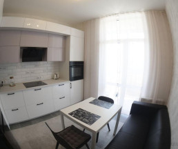 Ремонт квартиры 43 кв.м в ЖК Москва А101_1