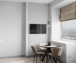 Дизайн двухкомнатной квартиры по адресу ул. Костякова, 10_2 Дизайн двухкомнатной квартиры по адресу ул. Костякова, 10_2