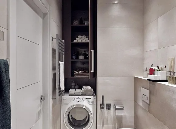 Дизайн-проект 2-комнатной квартиры 41.00 кв.м по адресу: ул. Бачуринская, д. 13_16 Дизайн-проект 2-комнатной квартиры 41.00 кв.м по адресу: ул. Бачуринская, д. 13