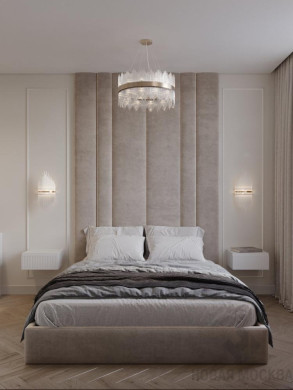 Дизайн-проект двухкомнатной квартиры по адресу: Скандинавский бульвар, дом 19_0