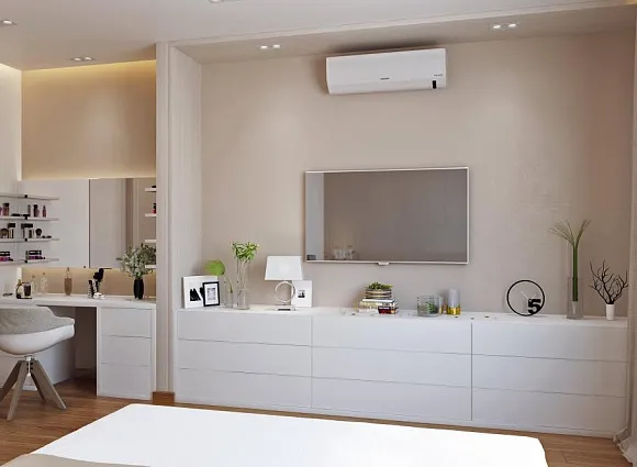 Дизайн-проект 3-комнатной квартиры 99 кв.м по адресу: город Москва, поселок Коммунарка, улица Бачуринская, дом 17_22 Дизайн-проект 3-комнатной квартиры 99 кв.м по адресу: город Москва, поселок Коммунарка, улица Бачуринская, дом 17