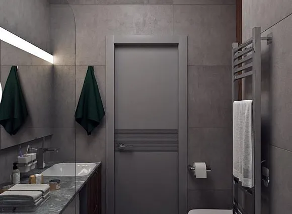 Дизайн-проект квартиры 38 кв.м в ЖК Новая Звезда_17 Дизайн-проект квартиры 38 кв.м в ЖК Новая Звезда