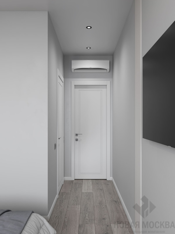 Дизайн-проект трехкомнатной квартиры по адресу ул. Юлиана Семенова, 8/2_17 Дизайн-проект трехкомнатной квартиры по адресу ул. Юлиана Семенова, 8/2_17