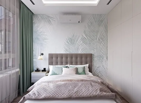 Дизайн 2-комнатной квартиры 60 кв.м в ЖК Скандинавия