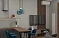 Дизайн двухкомнатной квартиры 69 кв. м в ЖК Скандинавия Юг
