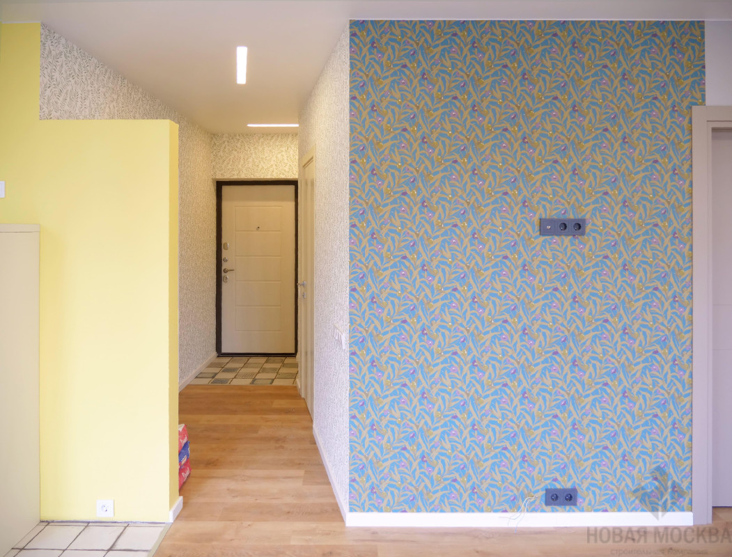 Ремонт двухкомнатной квартиры по ул. Производственная, 8/1_2 Ремонт двухкомнатной квартиры по ул. Производственная, 8/1_2