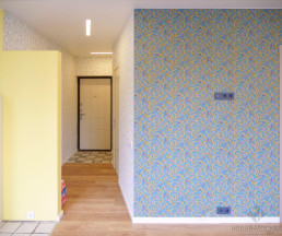 Ремонт двухкомнатной квартиры по ул. Производственная, 8/1_2 Ремонт двухкомнатной квартиры по ул. Производственная, 8/1_2