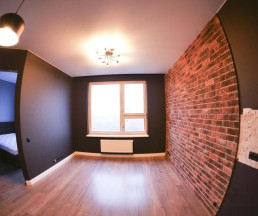 Ремонт квартиры 38 кв.м в ЖК Новая звезда_1