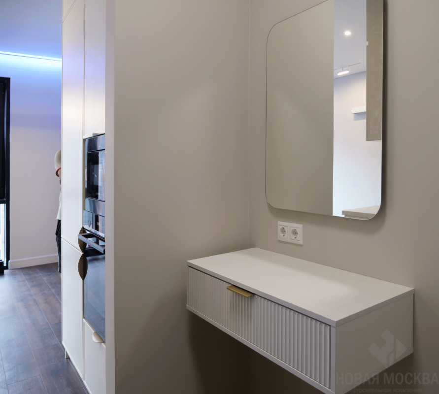 Ремонт однокомнатной квартиры по адресу: Волгоградский проспект, дом 32/5, корпус 3_3 Ремонт однокомнатной квартиры по адресу: Волгоградский проспект, дом 32/5, корпус 3_3