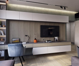 Дизайн 2-комнатной квартиры 62 кв.м в ЖК Скандинавия_1