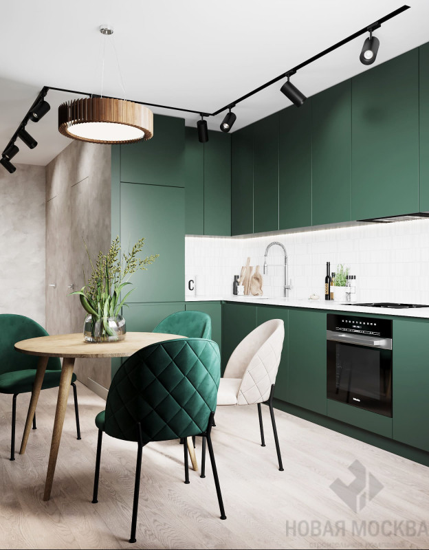 Дизайн двухкомнатной квартиры по адресу Челобитьевское шоссе, дом 2, корпус 1_3 Дизайн двухкомнатной квартиры по адресу Челобитьевское шоссе, дом 2, корпус 1_3