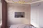 Дизайн квартиры 34 кв.м в ЖК Селигер Сити_15 Дизайн квартиры 34 кв.м в ЖК Селигер Сити