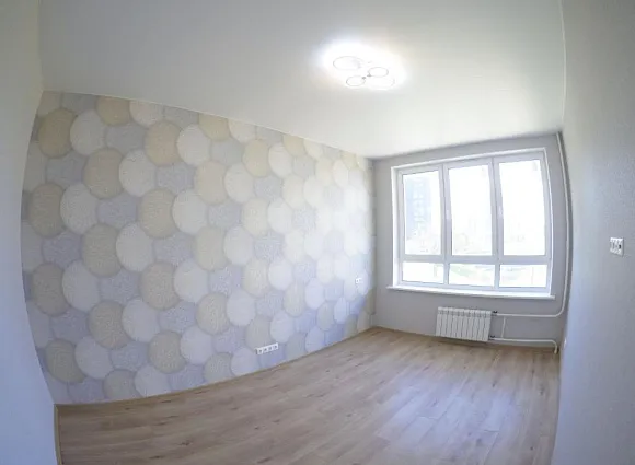 Ремонт квартиры 36 кв.м в ЖК Скандинавия