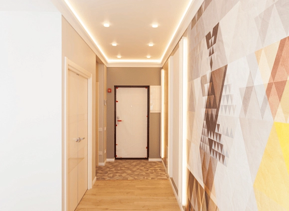 Ремонт 3-комнатной квартиры 88 кв.м по адресу: г. Москва, пос. Сосенское, п. Коммунарка, ул. Бачуринская, д. 19_78 Ремонт 3-комнатной квартиры 88 кв.м по адресу: г. Москва, пос. Сосенское, п. Коммунарка, ул. Бачуринская, д. 19