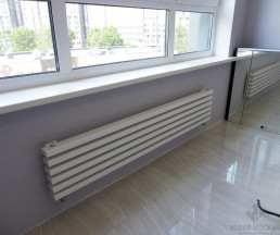 Ремонт квартиры 54 кв.м в ЖК Скандинавия_2